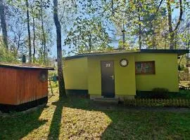 Leśna Ostoja w centrum Puszczy Nadnoteckiej otoczona 3 jeziorami