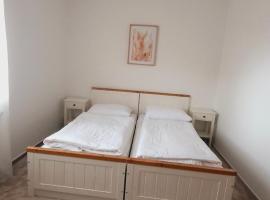 Penzion Apartmány Libošovice，位于Libošovice的旅馆