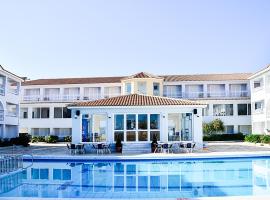 Meridien Beach Hotel，位于阿凯松的酒店