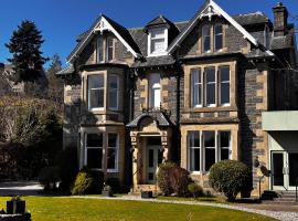 McInnes House rooms with breakfast，位于金尤西的酒店