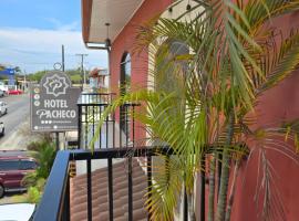 Hotel Pacheco，位于拉斯塔布拉斯的酒店