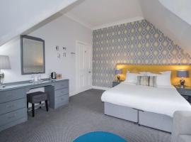 McInnes House rooms with breakfast，位于金尤西的酒店