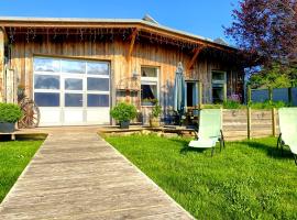 Abendsonne，位于普特布斯的酒店