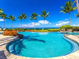 Ocean View Luxury, Castaway Cove C201, Wailea Beach Villas!