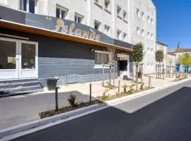 Lovely Apartment In Le Château-D'oléron