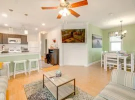 Walk to Ventnor Beach and Boardwalk Coastal Gem