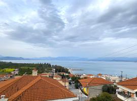 Ivory Apartment，位于基维利奥的酒店