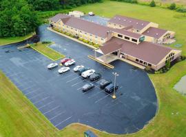 Quality Inn & Suites Harrington - Milford，位于哈灵顿的酒店