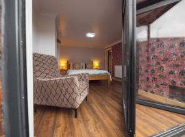 Franky's Place, Residence in Roundhay, Leeds - Free Parking, Breakfast & WiFi，位于利兹的酒店