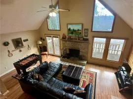 Mystical Haven Honeymoon Cabin