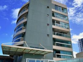 Anfitrião Guiah! - Beira-mar e ao lado do Centro de Convenções，位于萨尔瓦多的酒店