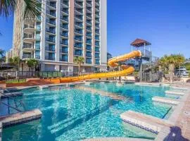 Luxury 2br 2 ba beachfront condo