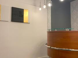 ST48 Plus Krakow，位于克拉科夫的酒店