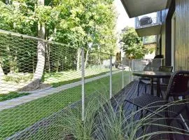 Apartamentai Eglė, Jūra, Smėlis