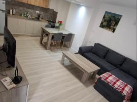 B&L Apartment，位于Semenište的酒店