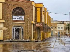 Hôtel dar Ghaouar，位于托泽尔的酒店