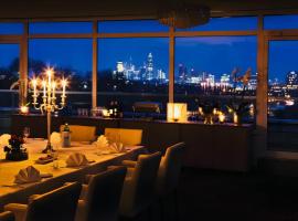 Soaltee Hotel Frankfurt Messe by Trip Inn Tagungshotel，位于美因河畔法兰克福的酒店