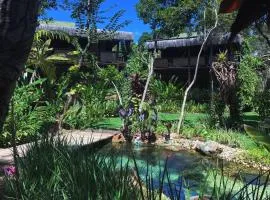 Boa Village- Bungalow com Piscina Natural- Praia de Algodões
