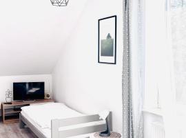 Gościniec i Restauracja Salton，位于博赫尼亚的酒店