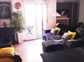 Home St Nicolas Home VUT42/000161，位于索里亚的酒店