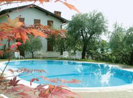 奥拉齐奥酒店，位于萨莱马拉西诺的酒店