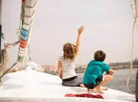 2night Felucca tour from aswan to komombo