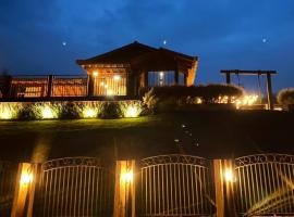 Chal&eacute; Villa Di Mavi - Santa Teresa，位于圣特雷莎的木屋