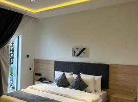 AIKU Luxury Hotel & Resorts，位于乌约的酒店