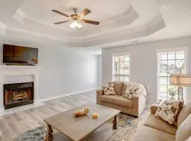 Patio and Spacious Yard Home in Athens