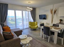 Cozy apartment at Thalassa Beach Resort, Northern Cyprus，位于帕拉利米尼的酒店
