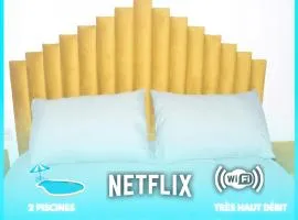 Le Martil Plage wifi Fibre