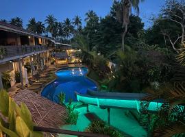 Samui Zenity，位于湄南海滩的酒店