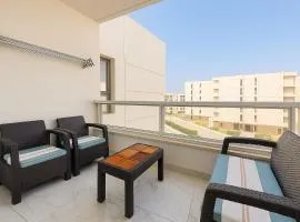 Family Getaway Chalet in Port Said