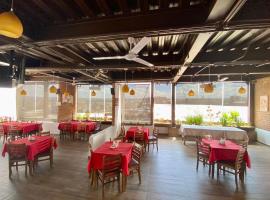 Hotel Grand Elizabeth，位于杜兰戈的酒店