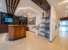 Hotel Vilcabamba，位于洛哈的酒店