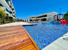 Makia Beach Experience - Porto de Galinhas，位于伊波茹卡的酒店