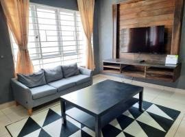 D'Tasik Putrajaya Homestay，位于普特拉贾亚的酒店