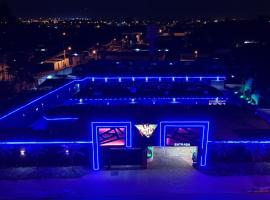 MOTEL LA FOLIA，位于里贝朗普雷托的酒店