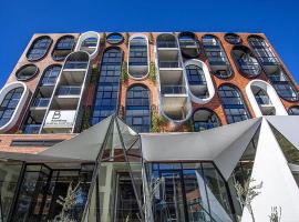 2 Bedroom Luxury & style in the heart of Braddon，位于Braddon的酒店