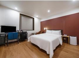 Browndot Seongdangmot，位于大邱的酒店