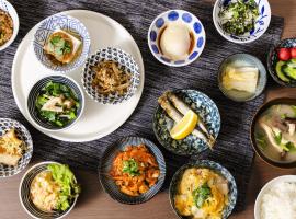 Hotel Wing International Tokyo Akabane，位于东京的酒店