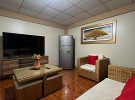 La Casa de Danfer-A un paso de la Plaza，位于奥克萨潘帕的住宿