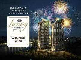 Birkin International Hotel，位于马六甲的酒店