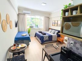 Flat Santos Dumont