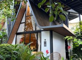 Bach Place Dalat，位于大叻的酒店