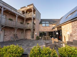 B&B Sasput，位于哈瑟尔特的高尔夫酒店