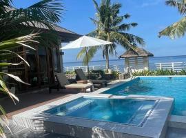 Wijaya Anilao Beach House，位于八打雁的酒店