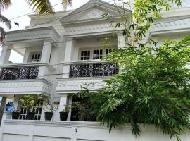 Raindrop Fort kochi，位于科钦的酒店