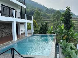 Villa lofous，位于Pasirpogor的酒店