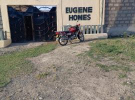 Eugene Homes，位于Gilgil的酒店